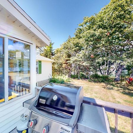 Murray Hill Waterside East Boothbay Bagian luar foto