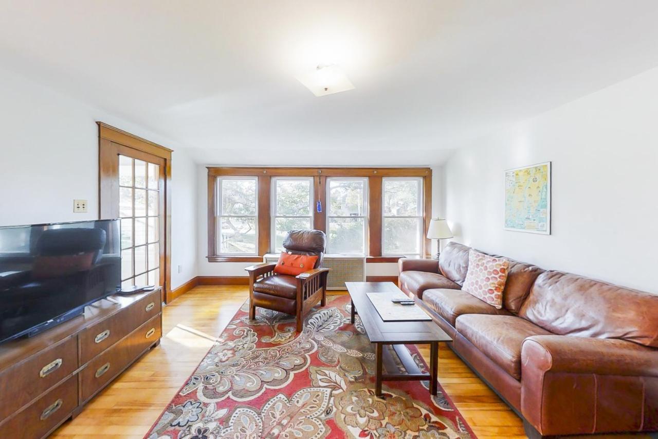 Murray Hill Waterside East Boothbay Bagian luar foto