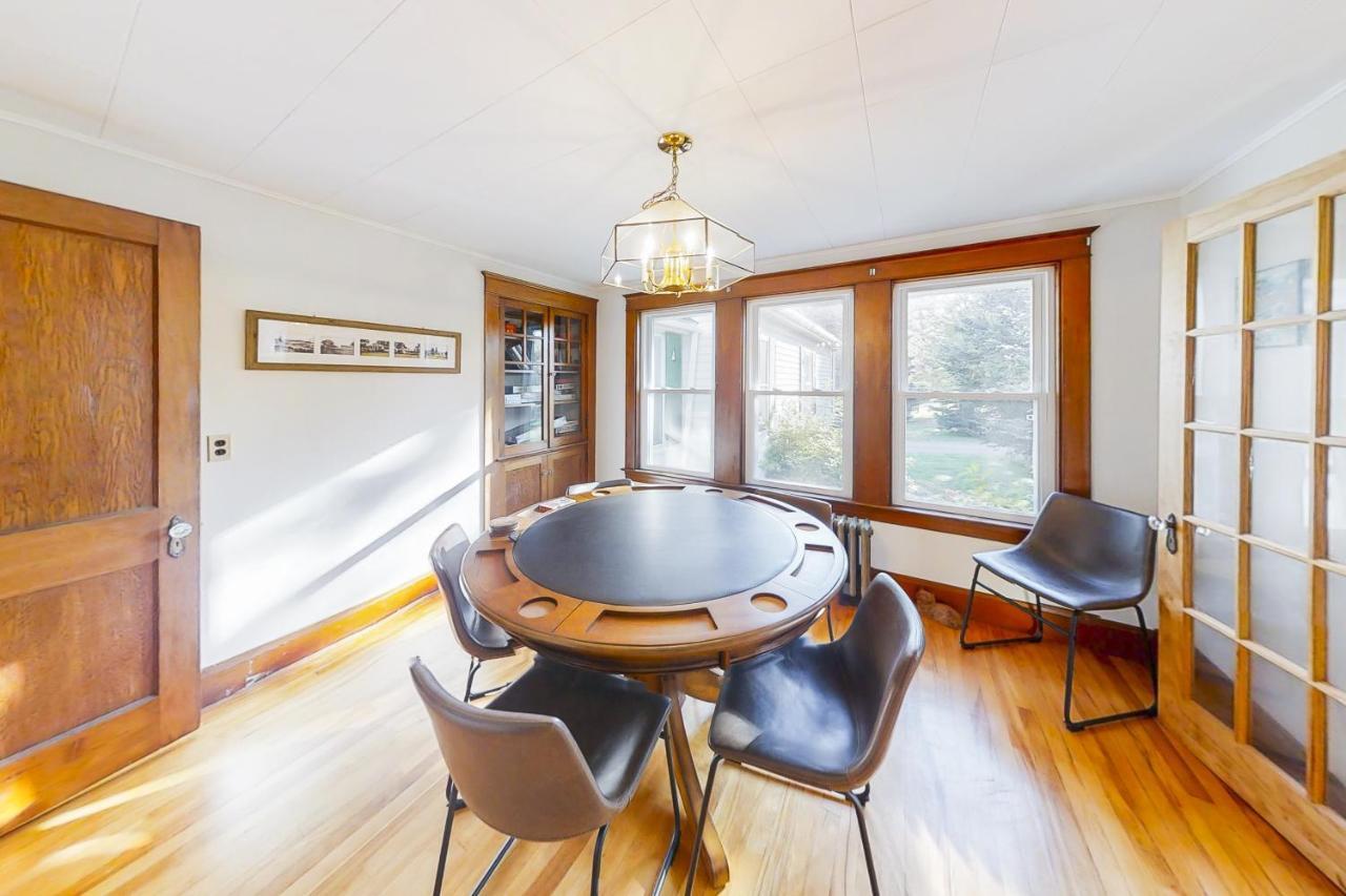 Murray Hill Waterside East Boothbay Bagian luar foto