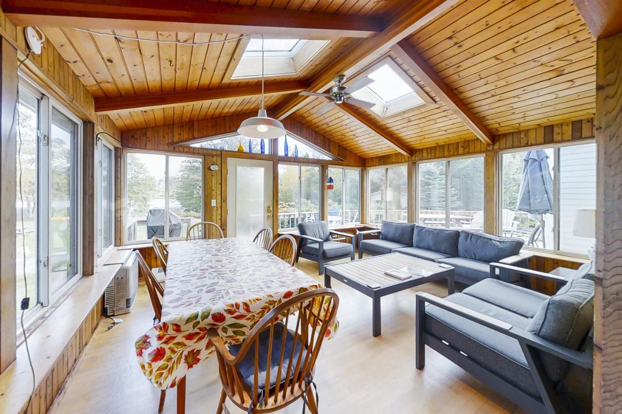Murray Hill Waterside East Boothbay Bagian luar foto