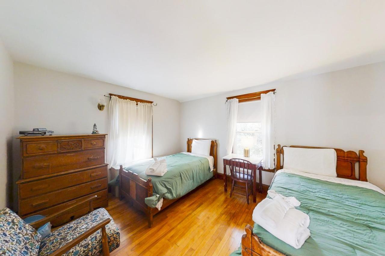 Murray Hill Waterside East Boothbay Bagian luar foto