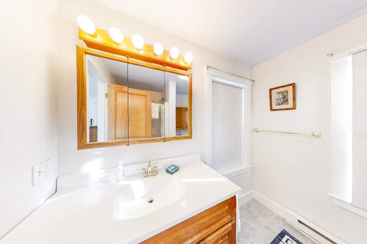 Murray Hill Waterside East Boothbay Bagian luar foto