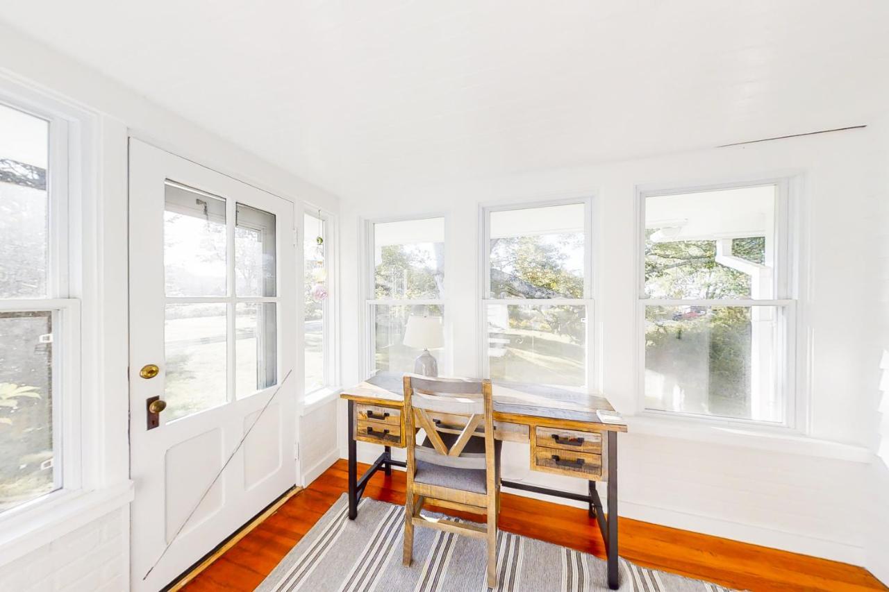 Murray Hill Waterside East Boothbay Bagian luar foto