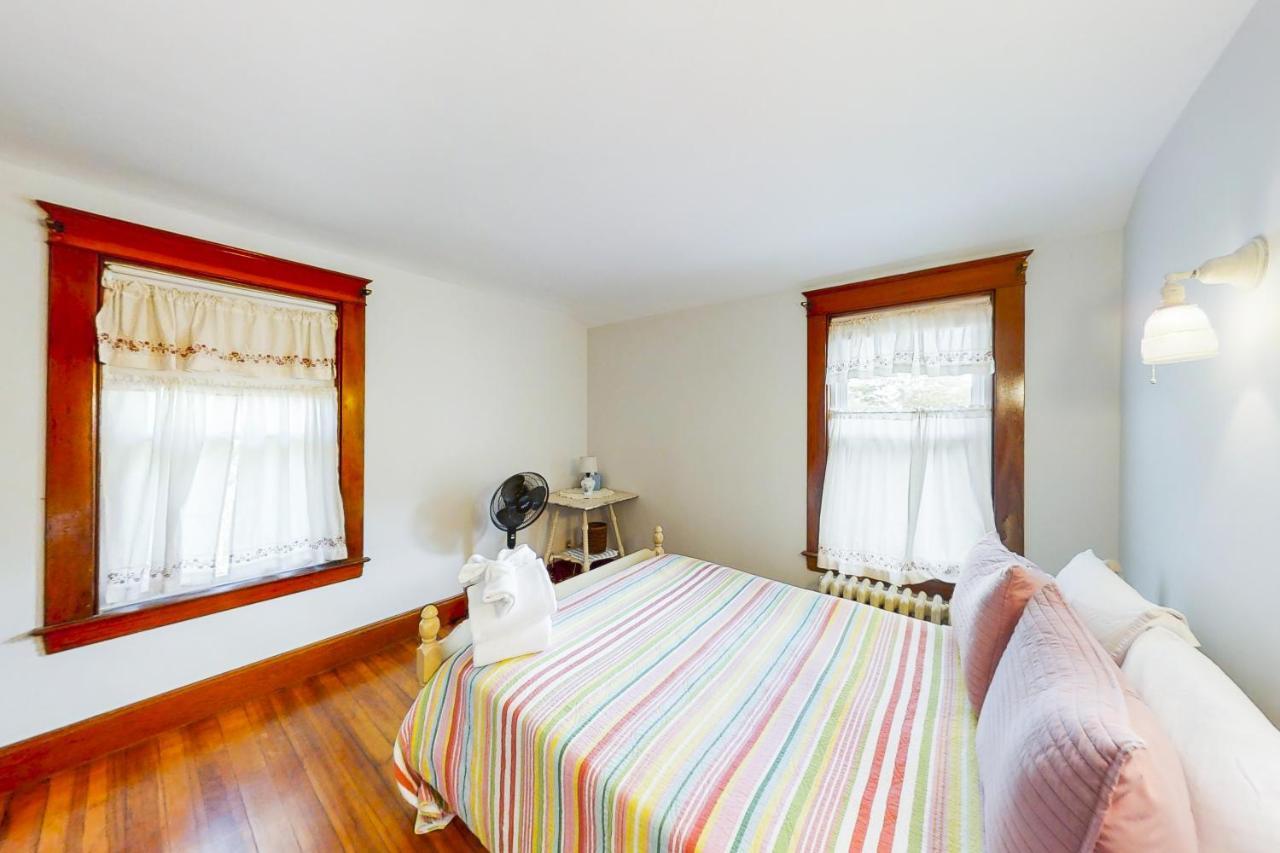Murray Hill Waterside East Boothbay Bagian luar foto