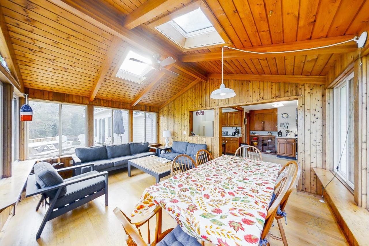 Murray Hill Waterside East Boothbay Bagian luar foto