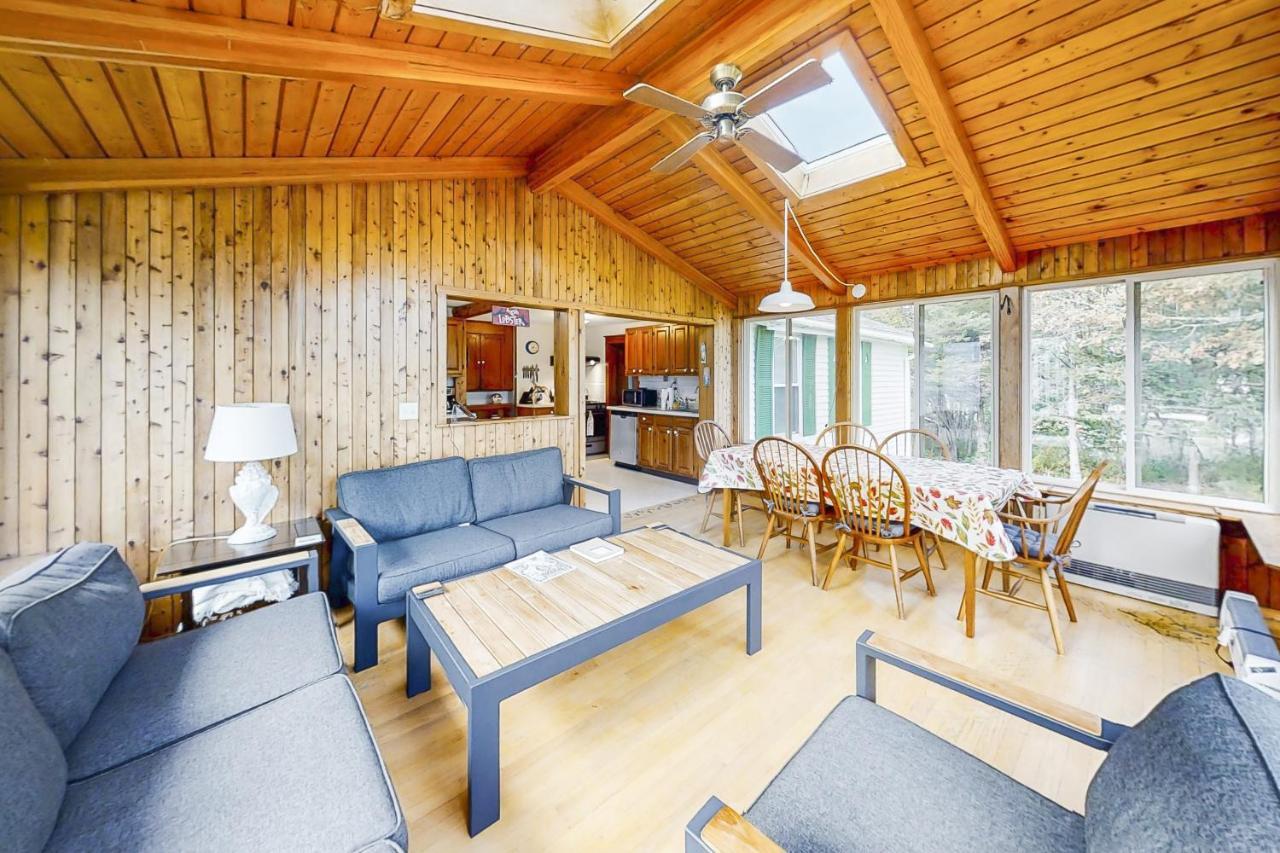 Murray Hill Waterside East Boothbay Bagian luar foto