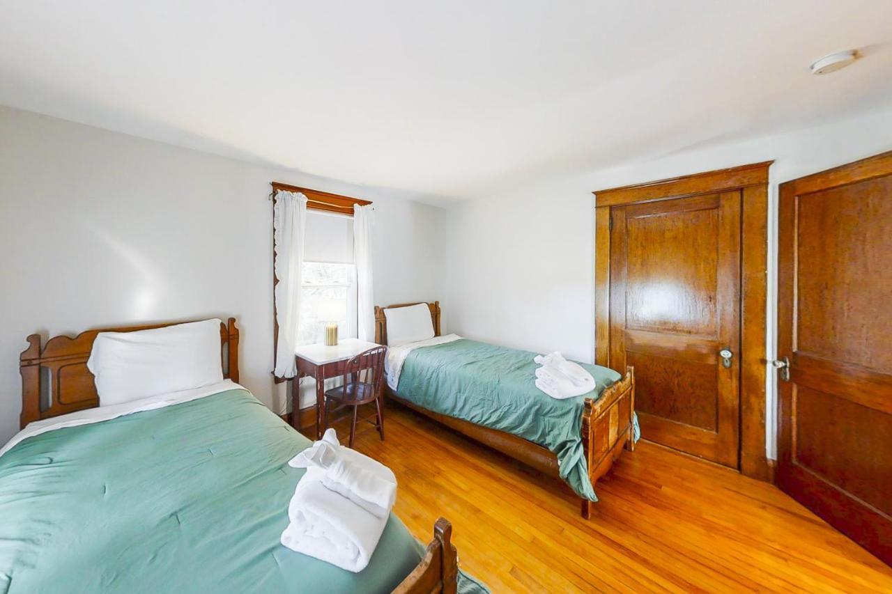 Murray Hill Waterside East Boothbay Bagian luar foto