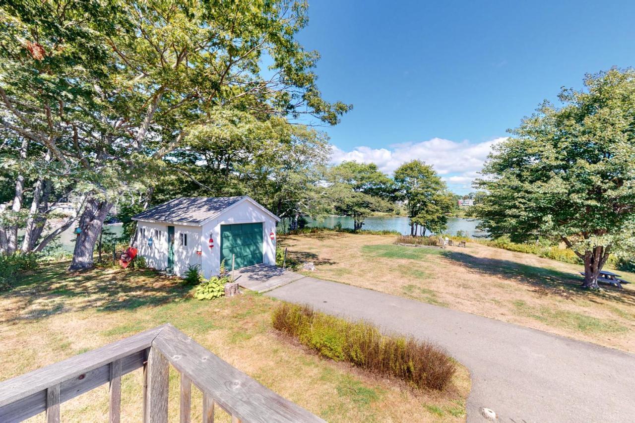 Murray Hill Waterside East Boothbay Bagian luar foto
