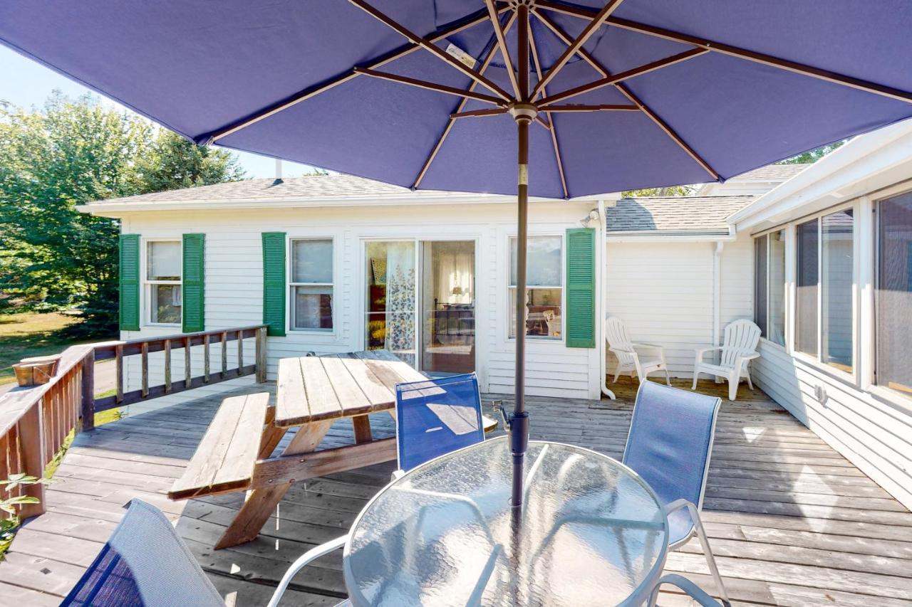 Murray Hill Waterside East Boothbay Bagian luar foto