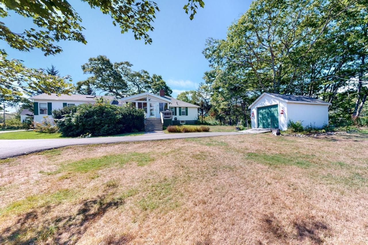 Murray Hill Waterside East Boothbay Bagian luar foto