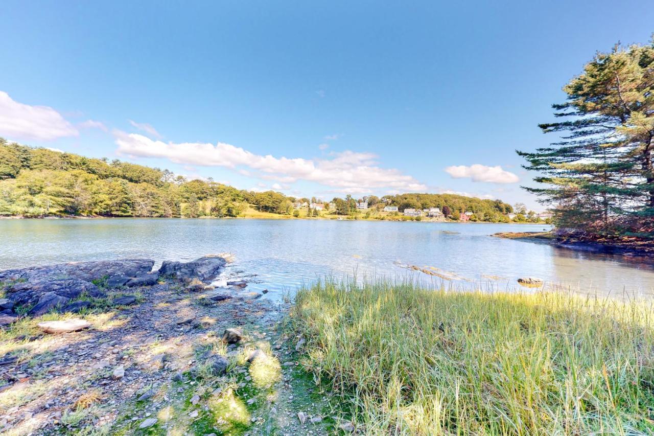 Murray Hill Waterside East Boothbay Bagian luar foto